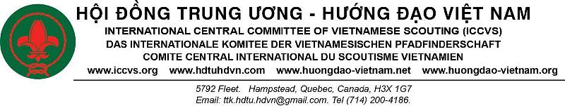 Letter Head - HDTU HDVN