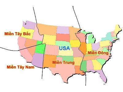ICCVS USA Map